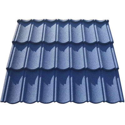 Tetto rivestito di pietra blu Gerald La combinazione perfetta di stile e durata