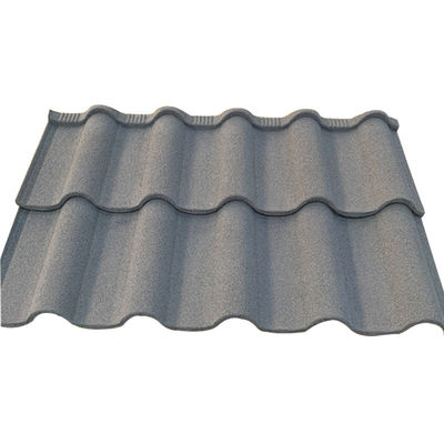Tetto rivestito di pietra blu Gerald La combinazione perfetta di stile e durata