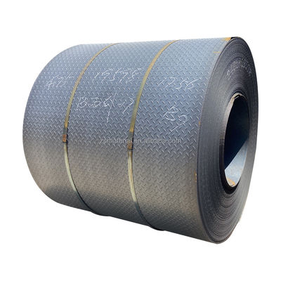 ASTM a36 lamiera a quadri in acciaio q235b lamiera a quadri in acciaio al carbonio laminata a caldo per kg per automobili per la costruzione navale FOB