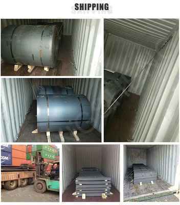 ASTM a36 lamiera a quadri in acciaio q235b lamiera a quadri in acciaio al carbonio laminata a caldo per kg per automobili per la costruzione navale FOB