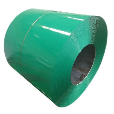 Coil PPGL colorato per piastrelle di tetto Pre-verniciato PVC rivestito lamiera di acciaio in Vietnam alla lunghezza richiesta
