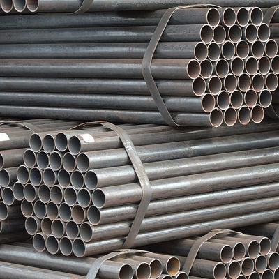 Q235 Q345 ASTM A106 14 pollici 15MM spessore 25MM tubo in acciaio al carbonio con passaggio e grado di pelle galvanizzata sì