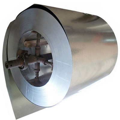 PPGI/GI/ZINC rivestito, laminato a freddo/immerso a caldo, bobina/foglio/piastra/striscia di acciaio galvanizzato per applicazioni con peso di bobina da 3-5 tonnellate