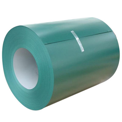 PPGI/PPGL Acciaio Galvalume/Color Galvanized Aluzinc pre-tinto a colori con certificato ISO9001 e spessore 0,12-3 mm