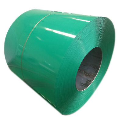 PPGI/PPGL Acciaio Galvalume/Color Galvanized Aluzinc pre-tinto a colori con certificato ISO9001 e spessore 0,12-3 mm