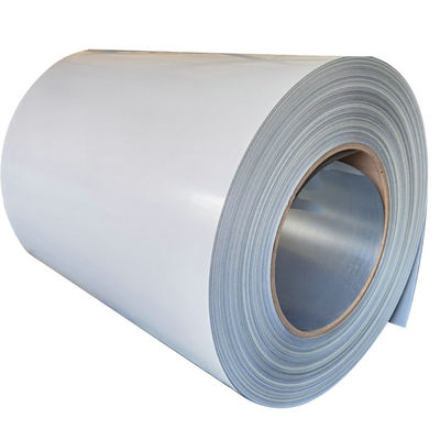 PPGI/PPGL Acciaio Galvalume/Color Galvanized Aluzinc pre-tinto a colori con certificato ISO9001 e spessore 0,12-3 mm