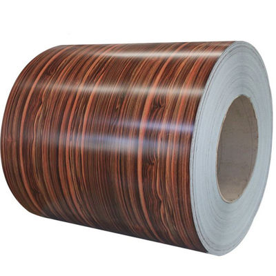 PPGI/PPGL Acciaio Galvalume/Color Galvanized Aluzinc pre-tinto a colori con certificato ISO9001 e spessore 0,12-3 mm