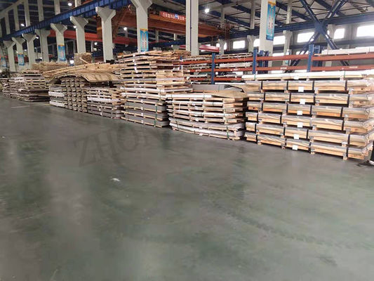 Prime ASTM 0.1mm 0.2mm 0.4mm Spessore Piastra in acciaio inossidabile laminata a freddo per la decorazione edilizia
