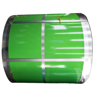 914 mm PPGI Ral 9003 bobine di zinco e bobine PPGI con tolleranza di ± 1% Non cromato Passivato Fiore pre-tinto