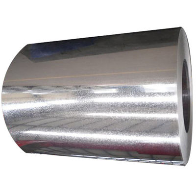Gran Spangle 600-2000MM Larghezza Pre-pintato Galvanizzato Rollo d'acciaio con Spangle Zero