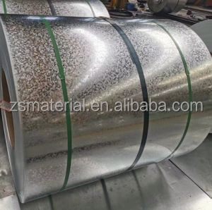 Servizio all'ingrosso di lavorazione di lamiere di acciaio zinc galvanizzato con servizio di decollatura di bobine di acciaio
