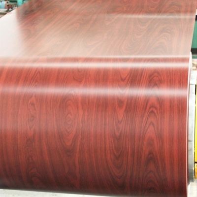 JIS/BS/EN/ASTM Standard bobine PPGI galvanizzate preverniciate per la fabbricazione di fogli ondulati e bobine di acciaio rivestite di colore PPGI