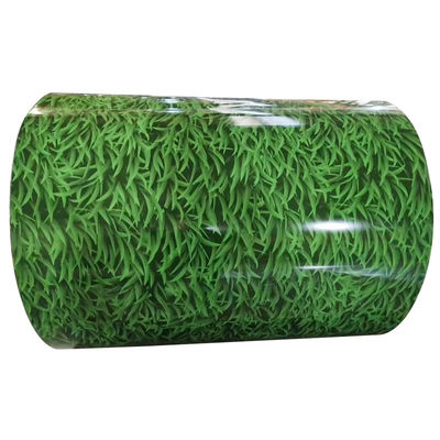 JIS Standard PPGI Color Coated Steel Coil con Coil ID 508/610mm e PPGI Steel Coils Sheet