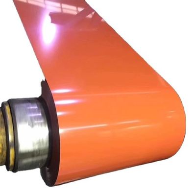 Spessore personalizzabile RALColor PPGI RAL 3019 PPGI/PPGL Coil in acciaio Color Coated Steel Coil 3D PPGI Sheet RAL Color Paint