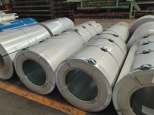 Tolleranza ± 1% JIS bobina Lega di alluminio zinc rivestito Galvalume acciaio per la resistenza ISO9001 certificati fogli di copertura in Uganda