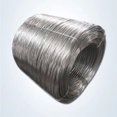 8/9/10 calibro filo saldato galvanizzato per recinzioni in acciaio al carbonio Q195 Q235 e campione campione libero
