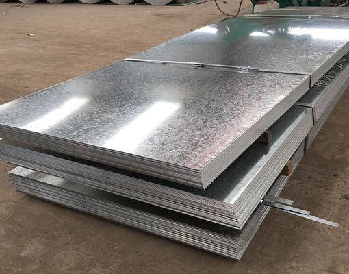 Foglio di acciaio galvanizzato per la distribuzione diretta garantita