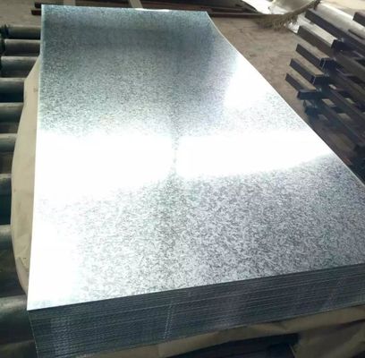 Foglio di acciaio galvanizzato per la distribuzione diretta garantita