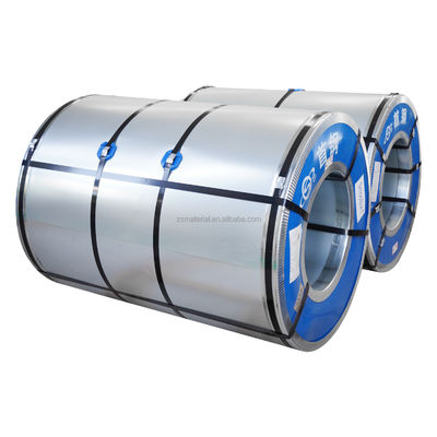 SPCC SS400 bobina di acciaio laminato a freddo con norme ASTM/AISI/SGCC/CGCC/TDC51DZM/TDC52DTS350GD/TS550GD/DX51D Z Q195-q345