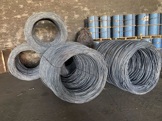 Filtro galvanizzato con rivestimento di zinco per l'agricoltura Q195/Q235/SAE1006/SAE1008 0,6MM 1,0MM 1,2MM