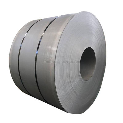 Fornitura diretta di bobine di acciaio al carbonio laminate a caldo con ASTM/AISI/SGCC/CGCC/TDC51DZM/TDC52DTS350GD/TS550GD/DX51D Z Q195-q345