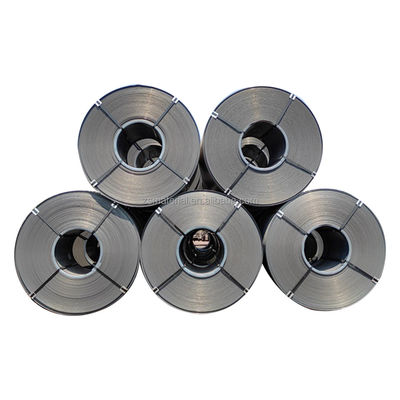 Fornitura diretta di bobine di acciaio al carbonio laminate a caldo con ASTM/AISI/SGCC/CGCC/TDC51DZM/TDC52DTS350GD/TS550GD/DX51D Z Q195-q345