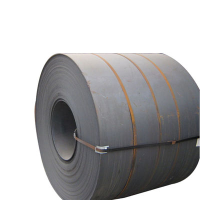 Acciaio laminato a caldo con bobine HRC Q235B S235JR ASTM/AISI/SGCC/CGCC/TDC51DZM/TDC52DTS350GD/TS550GD/DX51D Z