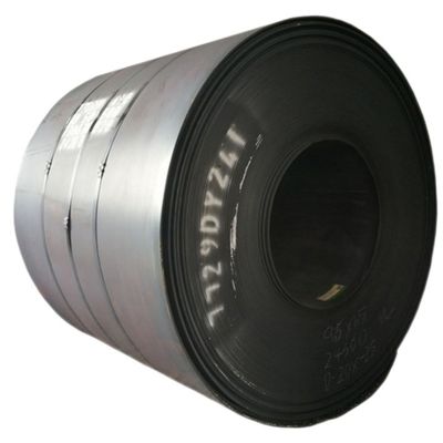Q235 Ss400 Q345 Q195 DC52D Mild Cold Rolled Mild Steel DC01 DC02 DC03 Coil in acciaio al carbonio per applicazioni industriali