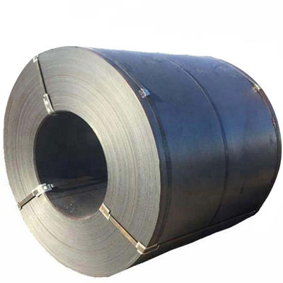 Q235 Ss400 Q345 Q195 DC52D Mild Cold Rolled Mild Steel DC01 DC02 DC03 Coil in acciaio al carbonio per applicazioni industriali