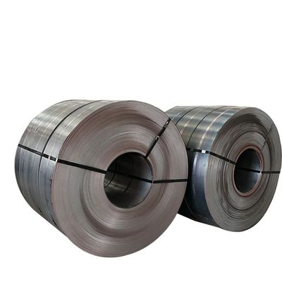 Rotoli di acciaio laminati a caldo con servizio di lavorazione del foraggio a grande sconto