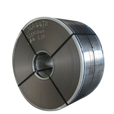 SS400 Q235b astm a36 bobina di acciaio di ferro laminata a caldo con passaggio della pelle e tolleranza ± 1%