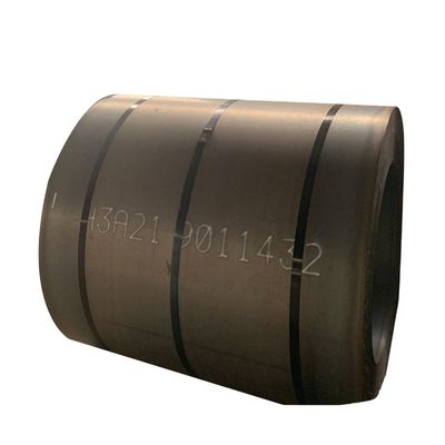 SS400 Q235b astm a36 bobina di acciaio di ferro laminata a caldo con passaggio della pelle e tolleranza ± 1%
