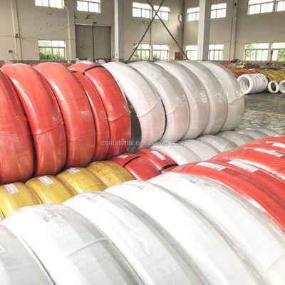 ASTM Standard 0,7 mm 0,8 mm 1,2 mm 1,6 mm 1,8 mm 2 mm 2,5 mm filo di ripiego filo di ferro elettro galvanizzato