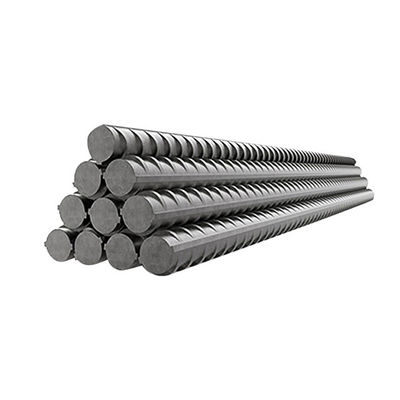 Rame di acciaio rinforzato deformato di alta resistenza di 12 mm di diametro 6 m di lunghezza Perfetto per la costruzione e il rinforzo del calcestruzzo