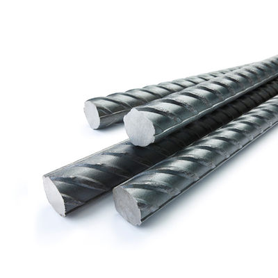 Rame di acciaio rinforzato deformato di alta resistenza di 12 mm di diametro 6 m di lunghezza Perfetto per la costruzione e il rinforzo del calcestruzzo