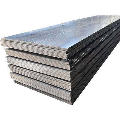 Tecnologia laminata a caldo Q195 Q235 Q235B S355 S400 bobine di acciaio HRC con spessore di 3 mm-300 mm