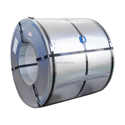 G550 Materiale da costruzione laminato a freddo bobina/foglio/striscia di acciaio tenero larghezza 0,35 mm-19 mm con tolleranza ± 1% e lunghezza personalizzata