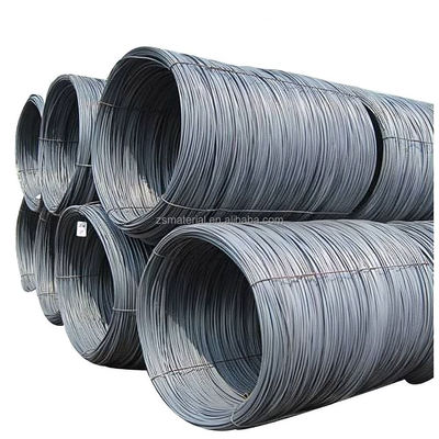 Filato di ferro Bwg8-34 Specificativi completi Filato nero freddo per applicazioni industriali in vari settori