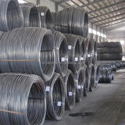 Filato di ferro Bwg8-34 Specificativi completi Filato nero freddo per applicazioni industriali in vari settori