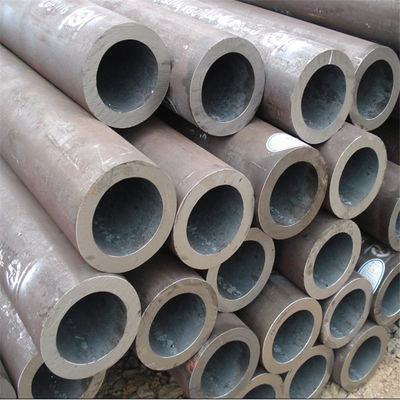40 pollici A106/A53 Grado B tubo di acciaio tubo di acciaio al carbonio senza saldatura Sch80 Lista spessore non legato 0,8-12,75 mm Legato o non legato
