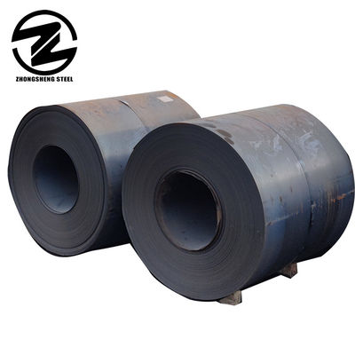 Q345qC Q345qD Coil di acciaio laminato a caldo per ponti ASTM/AISI/SGCC/CGCC/TDC51DZM/TDC52DTS350GD/TS550GD/DX51D Z Q195-q345