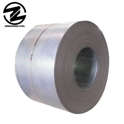 Q345qC Q345qD Coil di acciaio laminato a caldo per ponti ASTM/AISI/SGCC/CGCC/TDC51DZM/TDC52DTS350GD/TS550GD/DX51D Z Q195-q345