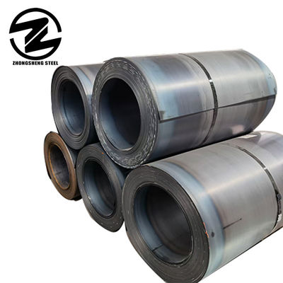 Q345qC Q345qD Coil di acciaio laminato a caldo per ponti ASTM/AISI/SGCC/CGCC/TDC51DZM/TDC52DTS350GD/TS550GD/DX51D Z Q195-q345