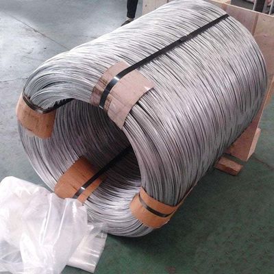 Acciaio galvanizzato filo Gi filo di legame Acciaio al carbonio 12 14 16 taglie di cravatta 20 Building Loop 18 Gauge per progetti di costruzione