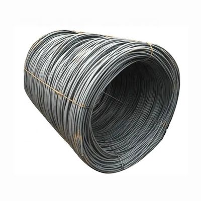 ASTM Standard Ready Stock Nero 1 mm 0,8 mm 1,2 mm q195 q235 q345 filo di acciaio al carbonio per la fabbricazione di unghie spazzola di filo di acciaio campione gratuito