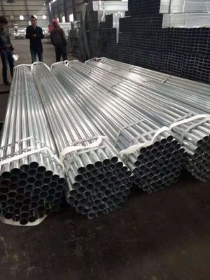 Materiale da costruzione 6 pollici tappetto galvanizzato con certificato SNI e tubo di perforazione a prezzi accessibili