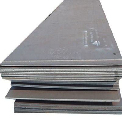ASTM/AISI/SGCC/CGCC/TDC51DZM/TDC52DTS350GD/TS550GD/DX51D Z Q195-q345 Piastra di acciaio al carbonio laminata a caldo