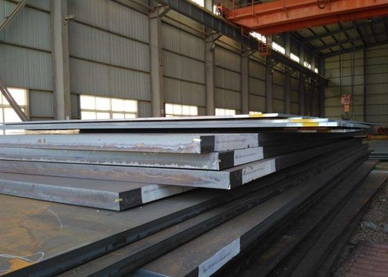 ASTM/AISI/SGCC/CGCC/TDC51DZM/TDC52DTS350GD/TS550GD/DX51D Z Q195-q345 Piastra di acciaio al carbonio laminata a caldo