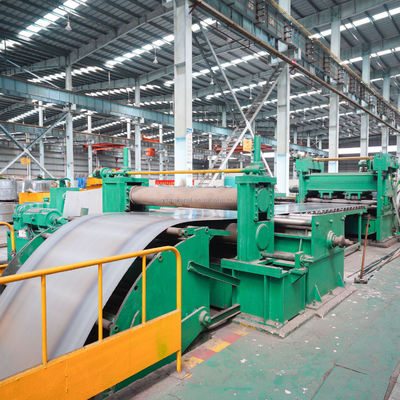 3 mm-300 mm Spessore AISI 1016 bobina di acciaio laminata a caldo in aceto e oliata per prodotti di consumo di grandi quantità AH 420 ABSAH 36