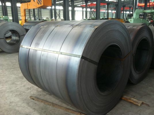 3 mm-300 mm Spessore AISI 1016 bobina di acciaio laminata a caldo in aceto e oliata per prodotti di consumo di grandi quantità AH 420 ABSAH 36